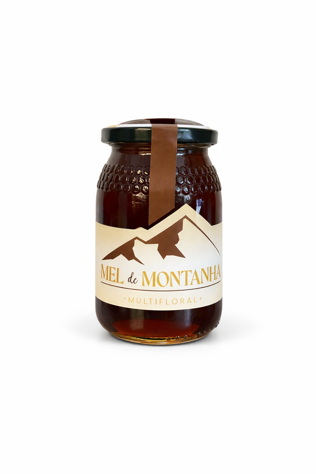 Mel de Montanha 500 ml.