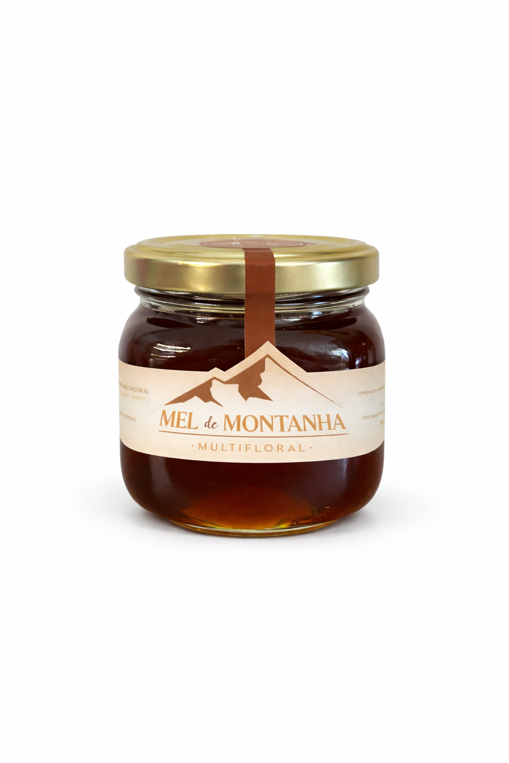 Mel de Montanha 250 ml.